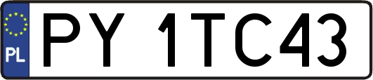 PY1TC43
