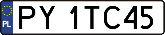 PY1TC45