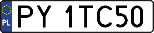 PY1TC50