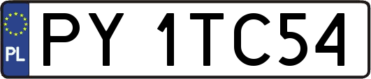 PY1TC54