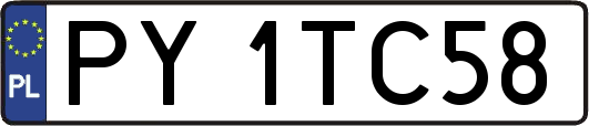 PY1TC58