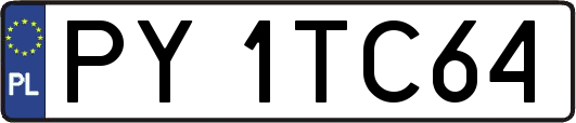PY1TC64