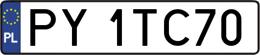 PY1TC70