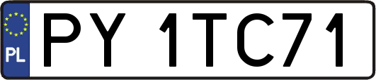 PY1TC71