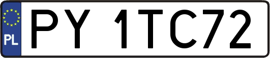 PY1TC72