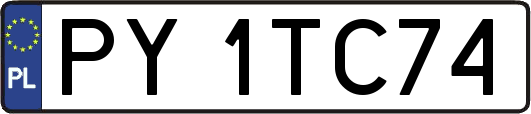 PY1TC74