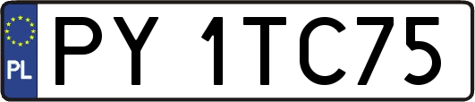 PY1TC75
