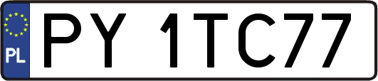 PY1TC77