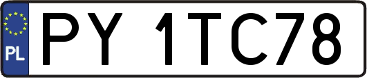 PY1TC78