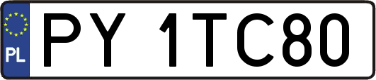 PY1TC80