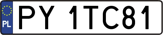 PY1TC81