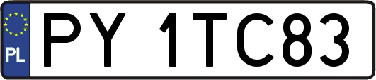 PY1TC83