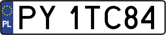 PY1TC84