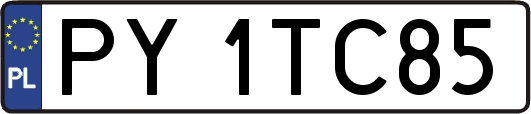 PY1TC85