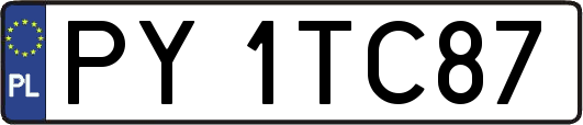 PY1TC87