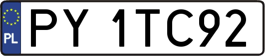 PY1TC92