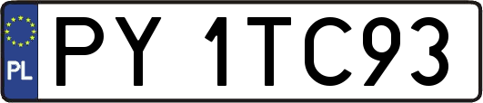 PY1TC93