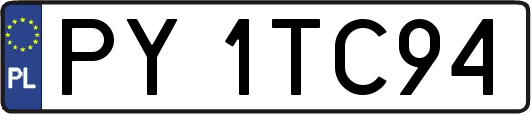 PY1TC94
