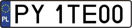 PY1TE00