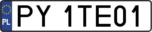 PY1TE01