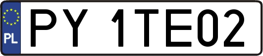 PY1TE02