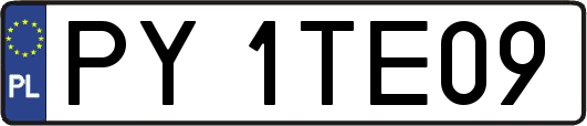 PY1TE09