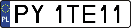 PY1TE11