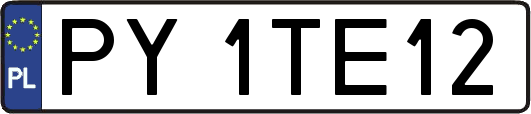 PY1TE12