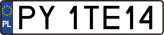 PY1TE14