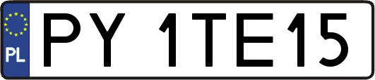 PY1TE15