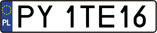 PY1TE16