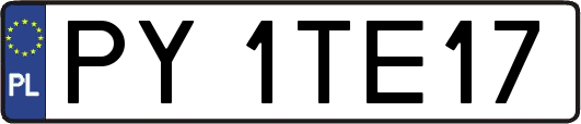 PY1TE17