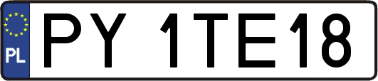 PY1TE18