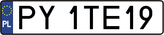 PY1TE19