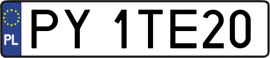 PY1TE20