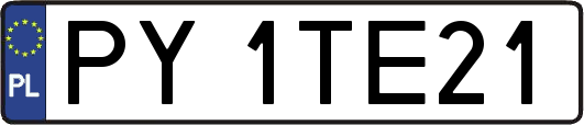 PY1TE21