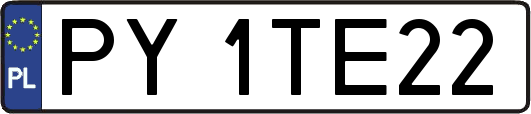 PY1TE22