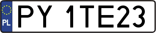 PY1TE23