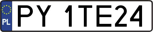 PY1TE24