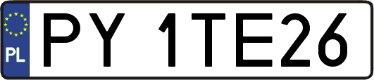 PY1TE26