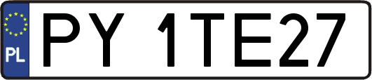 PY1TE27