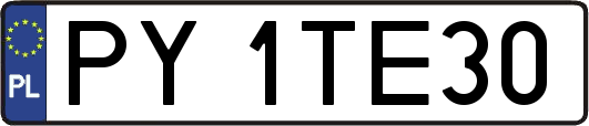 PY1TE30
