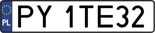 PY1TE32