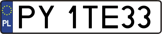 PY1TE33
