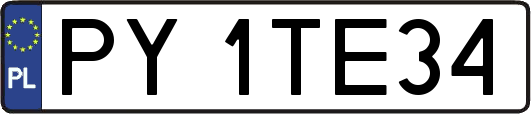 PY1TE34
