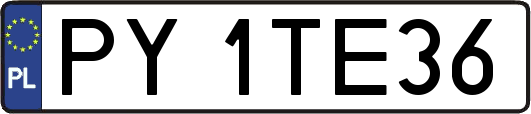 PY1TE36