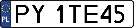PY1TE45