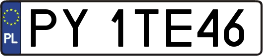 PY1TE46