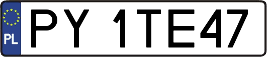 PY1TE47