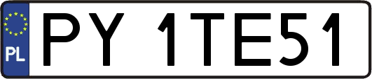 PY1TE51